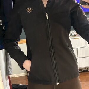 Ariat Women's Black Utility Jacket